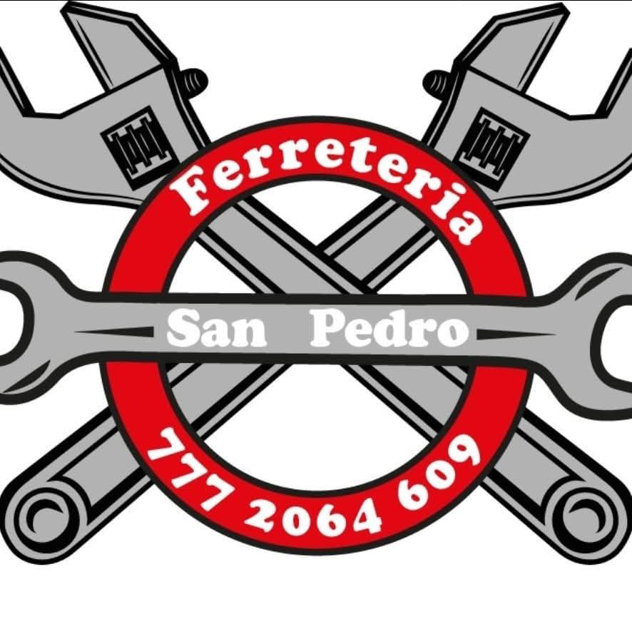 Logotipo Ferretería San Pedro